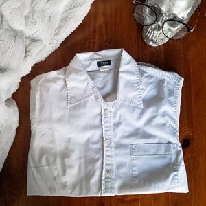 Long Sleeve Button Down J CREW Formal Dress Shirt
